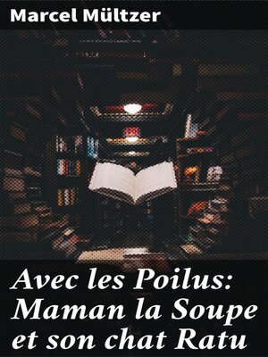 cover image of Avec les Poilus